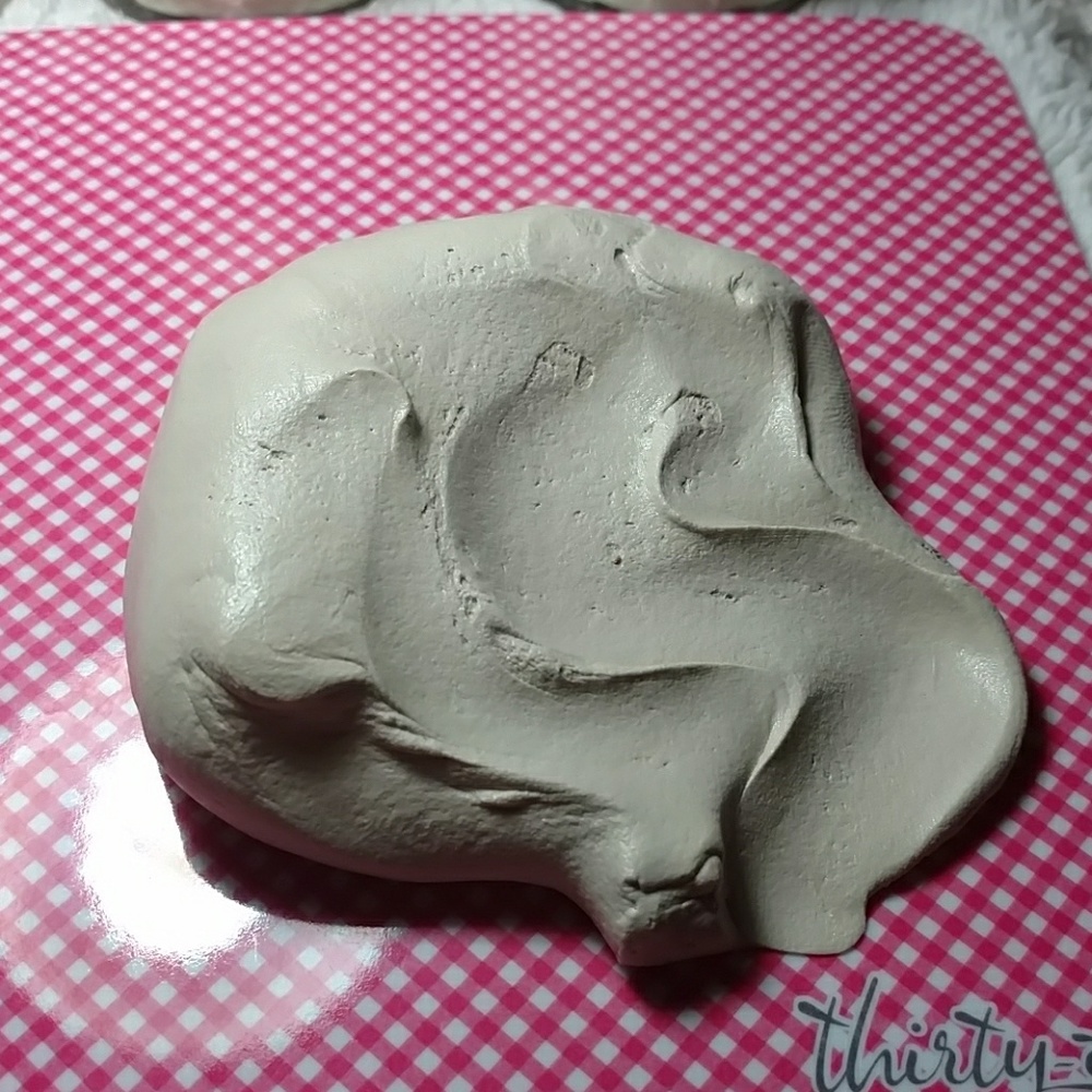 Toffie buttercream slime